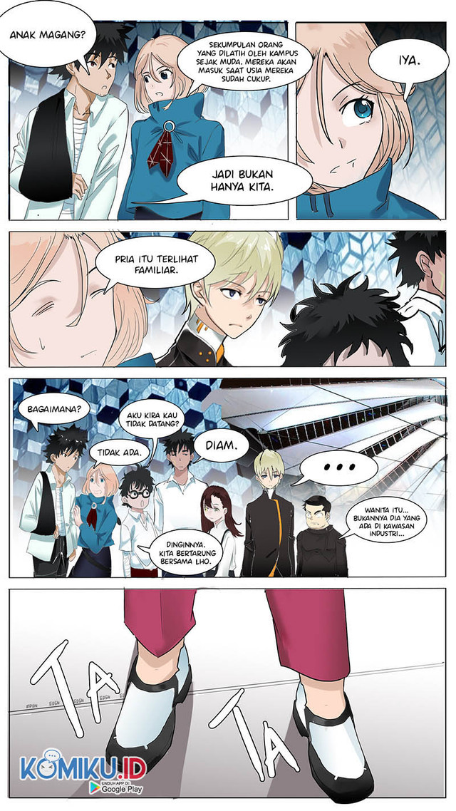 Askr Yggdrasil’s Wood Chapter 47 Gambar 5